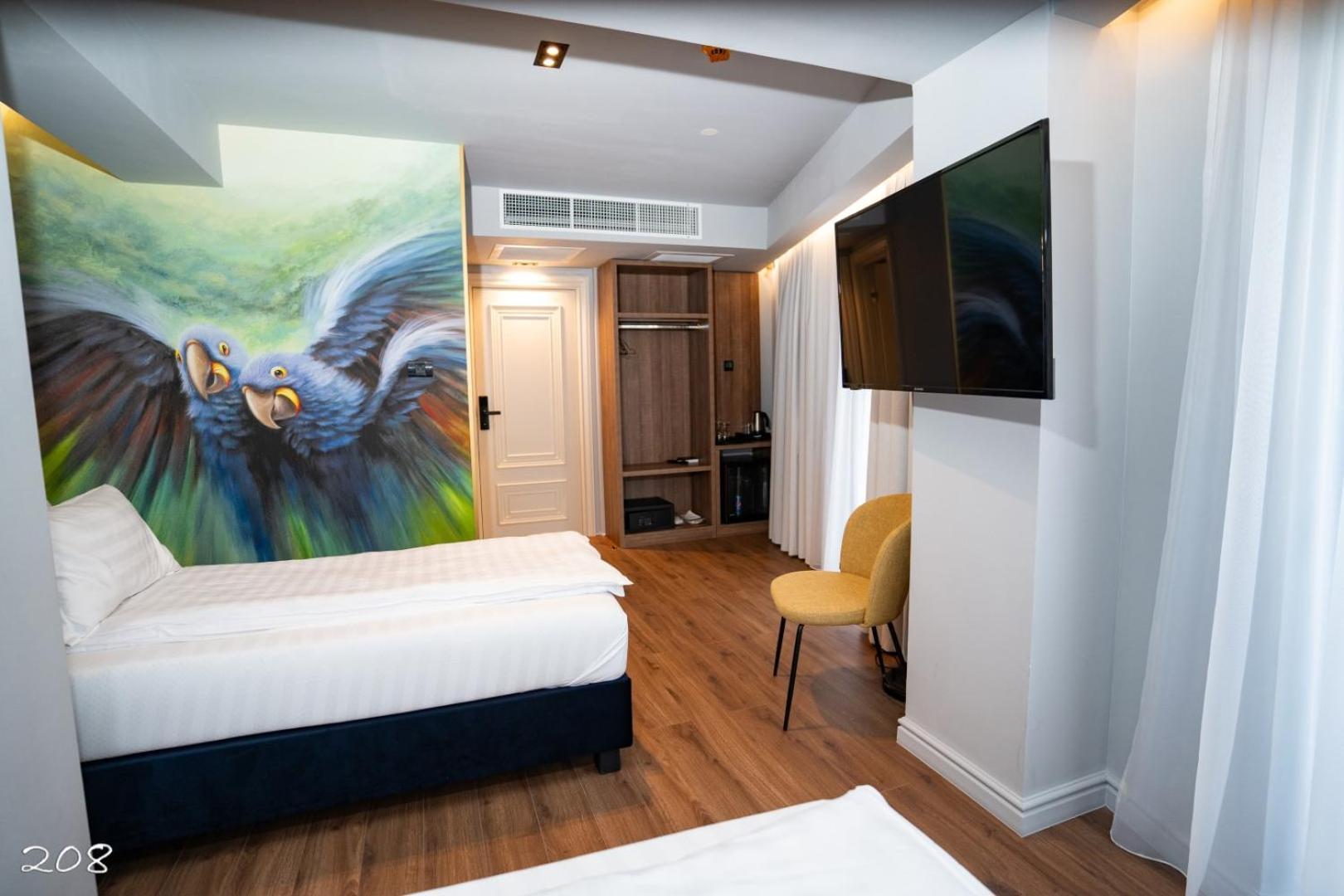 Cosmopolita Boutique Hotel Timisoara Exterior photo
