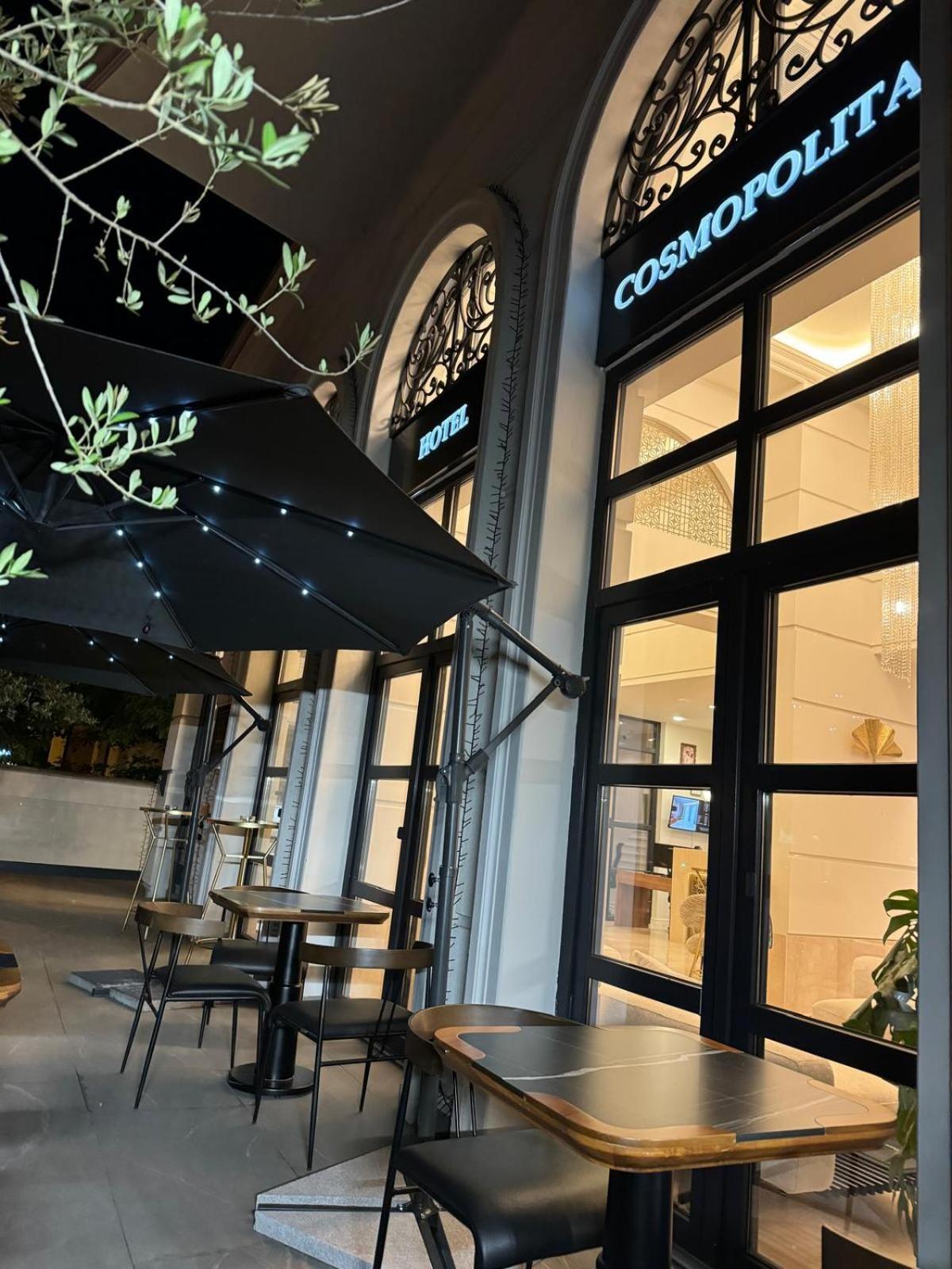 Cosmopolita Boutique Hotel Timisoara Exterior photo